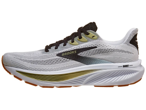 Men's Ghost 17 - White Black Tea