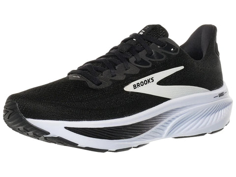 Men's Ghost 17 - Black White