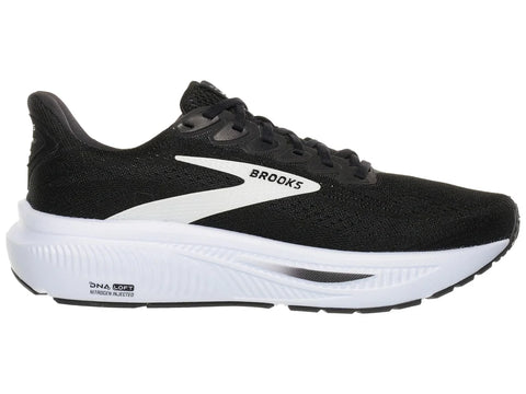 Men's Ghost 17 - Black White