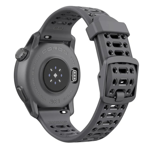 COROS PACE 3 GPS Sport Watch - Black with Silicon Band - Run Republic
