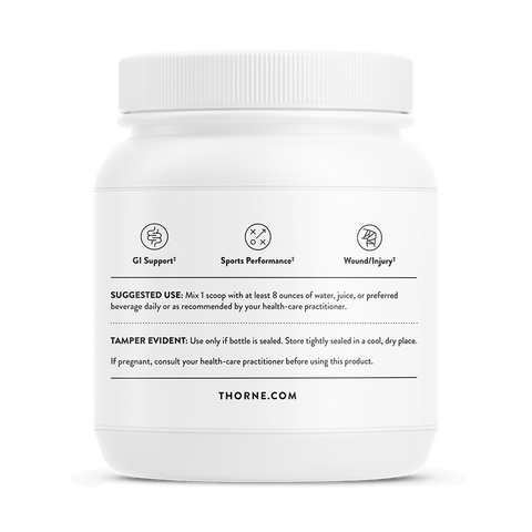 L-Glutamine Powder - THORNE