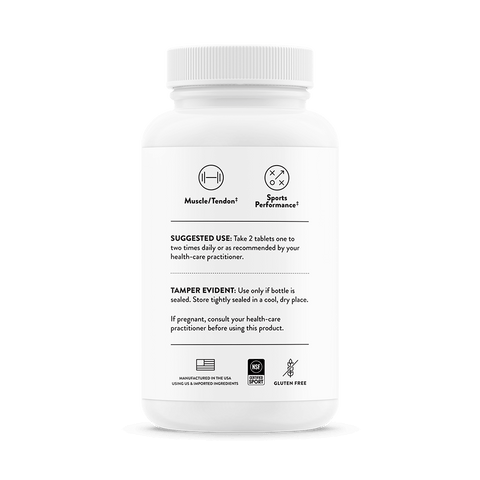 Beta Alanine-SR - THORNE