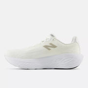 Women's Fresh Foam X 1080v14 - White, Light Gold, and Sea Salt