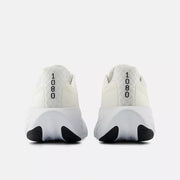 Women's Fresh Foam X 1080v14 - White, Light Gold, and Sea Salt