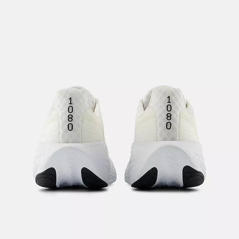 Women's Fresh Foam X 1080v14 - White, Light Gold, and Sea Salt