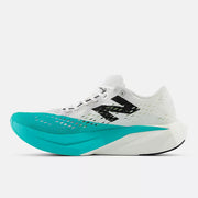 Women's FuelCell SuperComp Pacer v2 - White, Jade, and Black