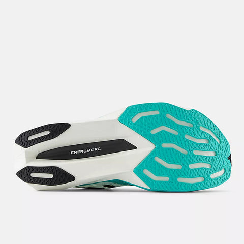 Women's FuelCell SuperComp Pacer v2 - White, Jade, and Black