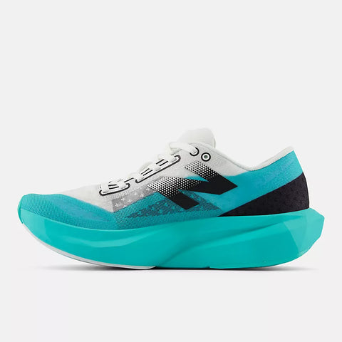 Women's FuelCell Rebel v4 - Cyber Jade with Black and White