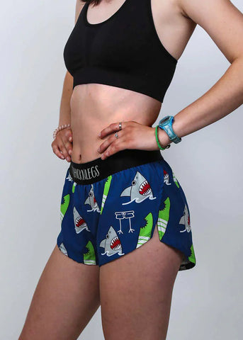 Women s Blue Sharks 1.5