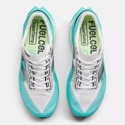 Women's FuelCell SuperComp Elite v4 - Cyber Jade, White, and Black