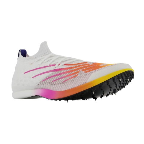 Unisex FuelCell MD-X - White with Vibrant Apricot | Run Republic