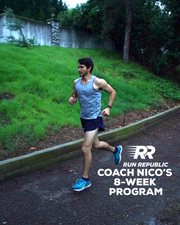 5k & 10k 8-Week Training Programs - use promo code: COACHNICO - Run Republic