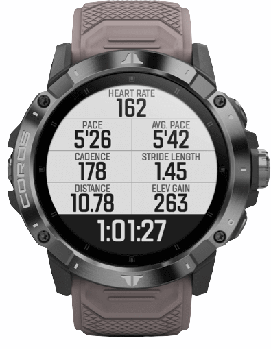 GPS Vertix 2 Adventure Watch Coros