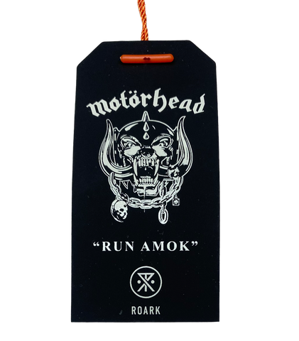 Motörhead Ace of Spades Mathis Long Sleeve Knit - Run Republic