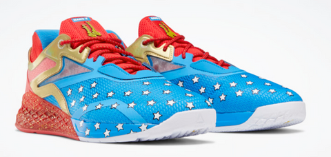 Wonder woman 2025 sneakers nike