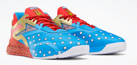 MEN'S - WONDER WOMAN NANO X TRAINING SHOES - Run Republic