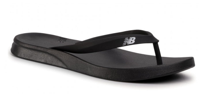 New balance cush womens flip flops best sale