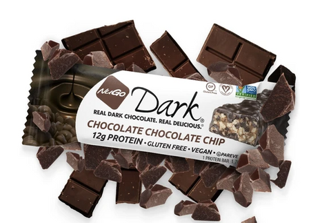 NuGo Dark Chocolate Chocolate Chip - Run Republic