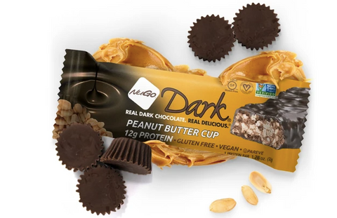 NuGo Dark Chocolate Peanut Butter Cup - Run Republic
