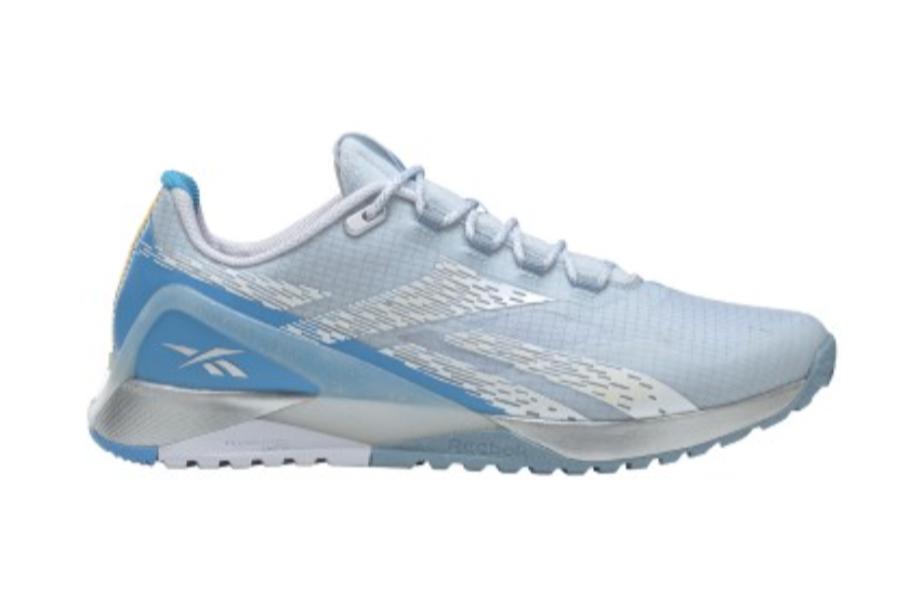 Reebok nano top 5 bleu