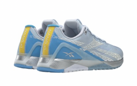 Reebok crossfit enfant cyan hotsell