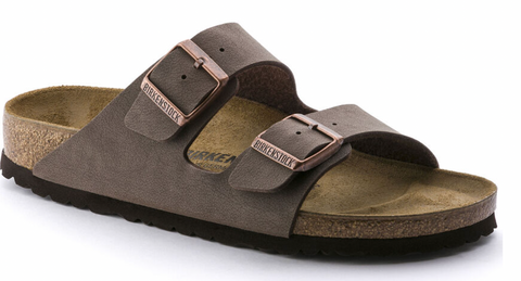 Birkenstock arizona top mocha sale