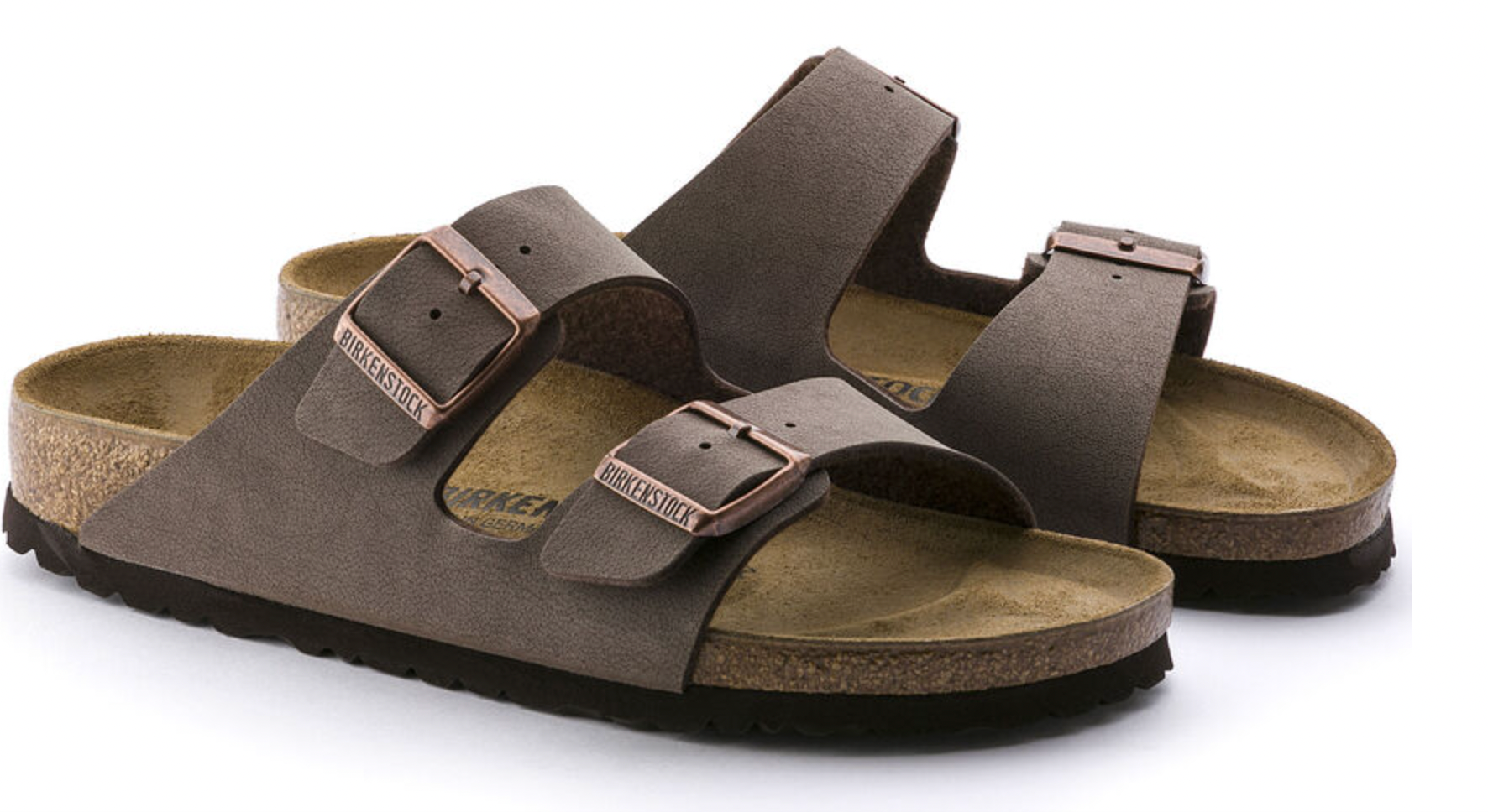 Birkenstock arizona mocha deals 38