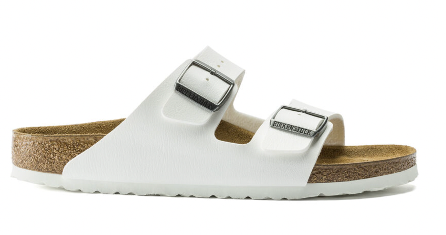 Birkenstock eva 2024 arizona white 38