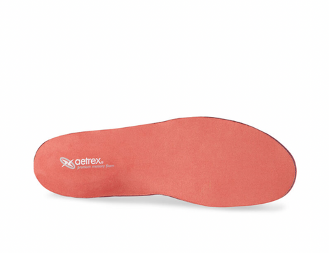Women's Aetrex Premium Memory Foam Orthotics - Insole for Extra Comfort L2300 - Run Republic