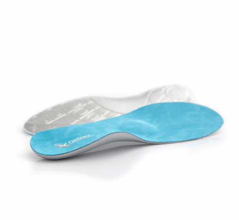 Unisex Aetrex Cleats Orthotics for Med/High Arch W/ Metatarsal Support L1205 - Run Republic