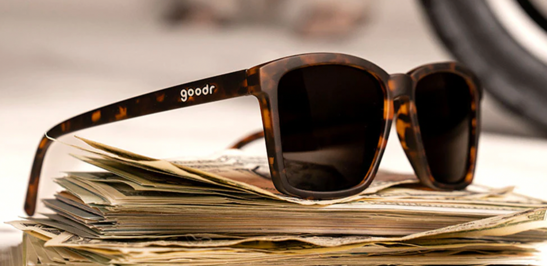 Goodr LFG Sunglasses (Smaller Is BALLER)