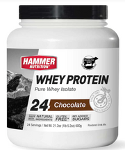 Hammer Nutrition Whey Protein Isolate - Run Republic