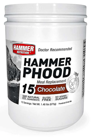 Hammer Nutrition Phood Meal Replacement - Run Republic