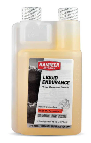 Hammer Nutrition Liquid Endurance - Run Republic