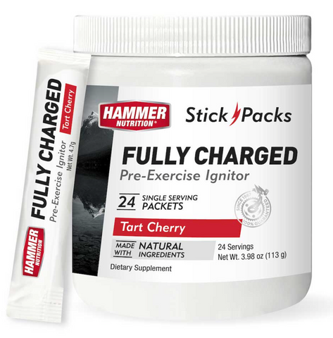 Hammer Nutrition Fully Charged - Run Republic