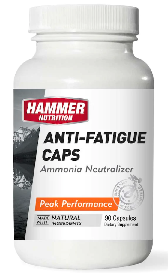 Hammer Anti-Fatigue Nutrition Supplement, Capsules - 90 count