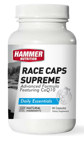 Hammer Nutrition Race Caps Supreme (90 Capsules) - Run Republic