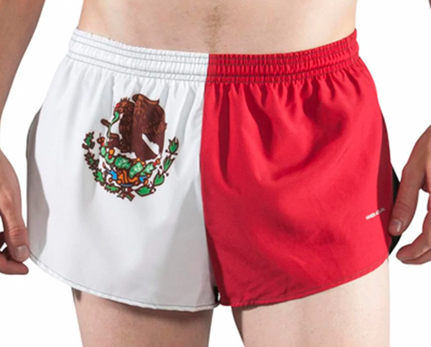 Men's BOA Mexico 1 Elite Split Shorts