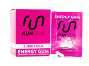 Bubble Energy Gum - RUN GUM - Run Republic