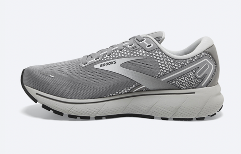 Women's Ghost 14 - Alloy, Primer Grey, and Oyster - Run Republic