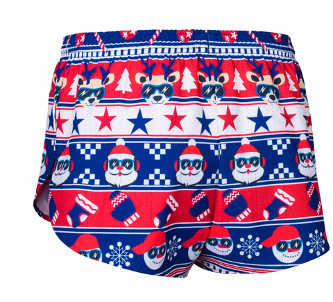 Boa 2025 split shorts