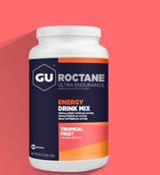 GU Roctane Energy Mix - Tropical Fruit - Run Republic