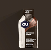 GU Energy Gel - Espresso Love - Run Republic