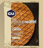 GU Energy Stroopwafel - Caramel Coffee - Run Republic