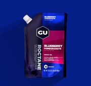 GU Roctane Energy Gel - Blueberry Pomegranate 15 Serving Pouch - Run Republic