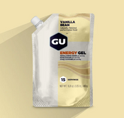 GU Energy Gel - Vanilla Bean 15 serving pouch - Run Republic