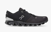 Men's Cloud X 3 - Black - Run Republic
