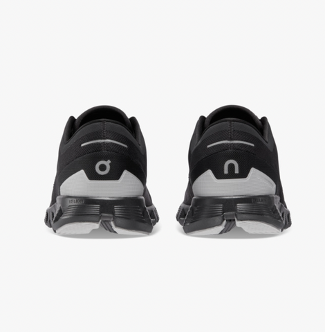 Men's Cloud X 3 - Black - Run Republic
