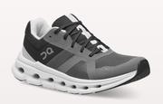 Women's ON Cloudrunner - Eclipse and Black - Run Republic