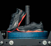 Unisex Nano X2 Froning Training Shoe - Core Black, Pure Grey, and Neon Cherry - Run Republic